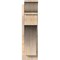 Ekena Millwork Westlake Smooth Traditional Outlooker, Douglas Fir, 7 1/2"W x 26"D x 26"H OUT08X26X26WTL01SDF - alternate 2